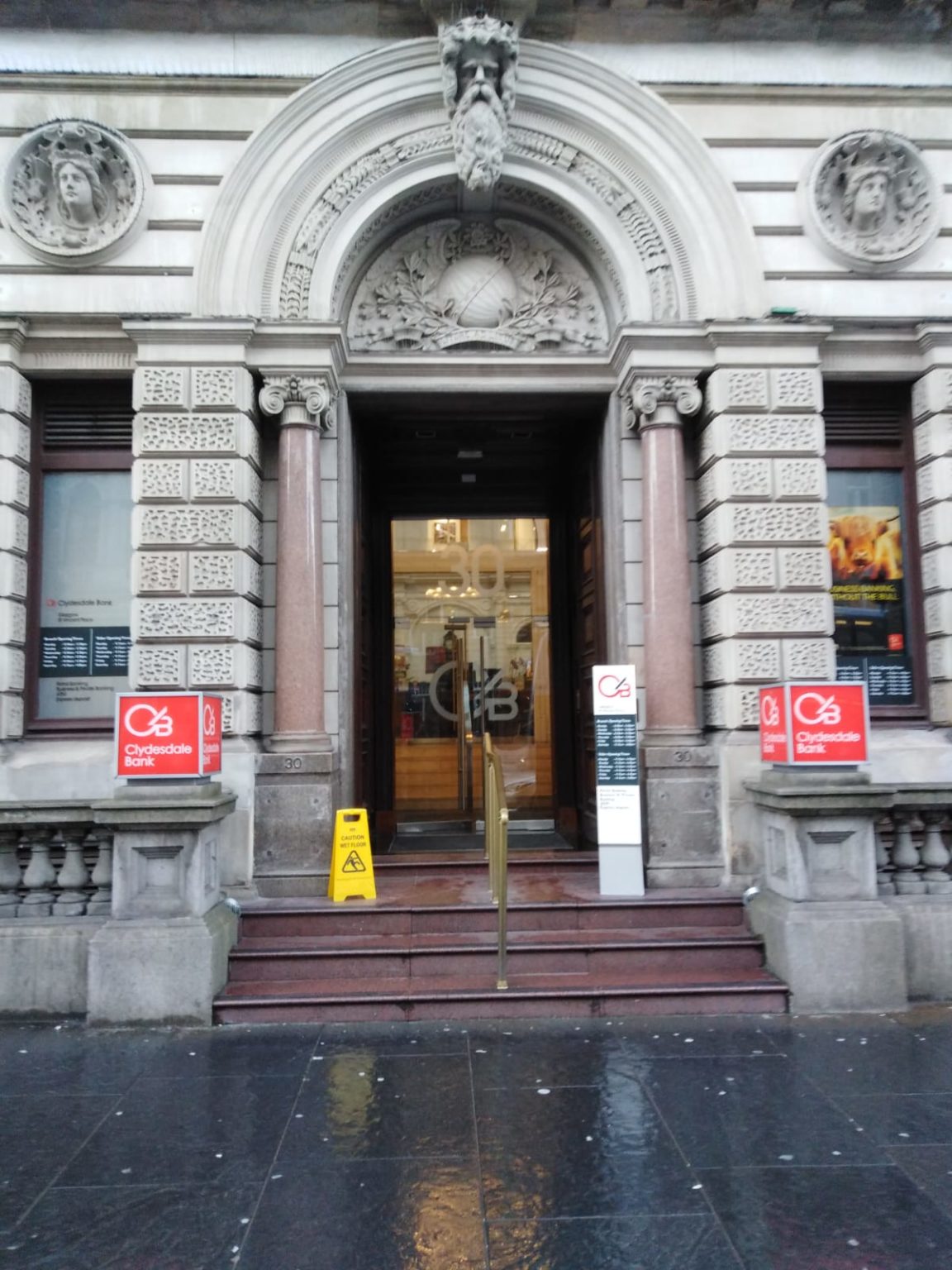 PROJECT CLYDESDALE BANK AMK Construction Solutions